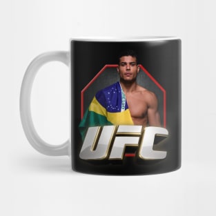 Paulo Costa  | UFC Fighter | 2 Mug